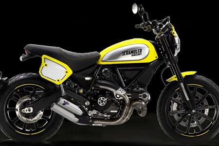 Ducati Scrambler Flat Track Pro 2016 Ducati Scrambler Flat Track Pro 2016